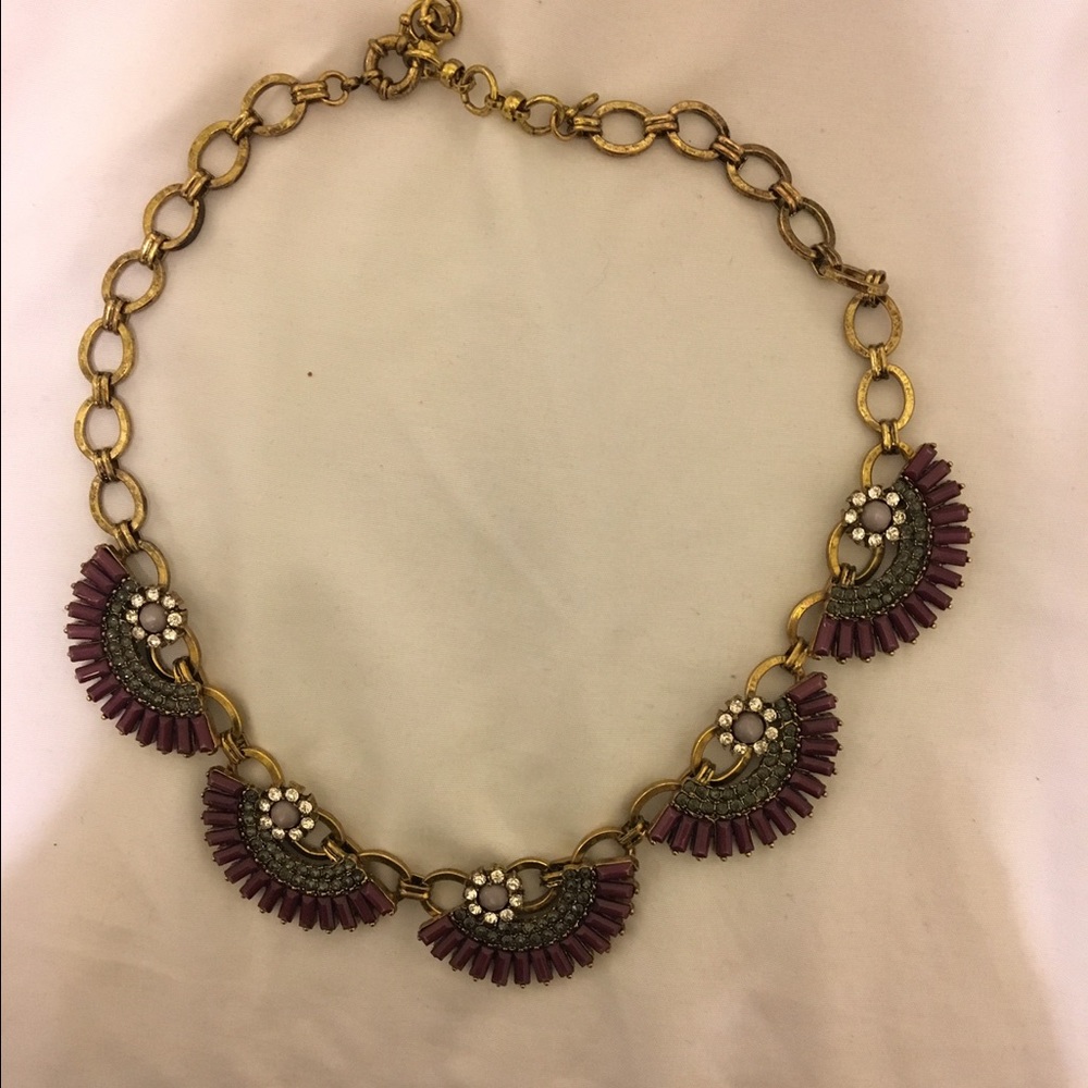 Nordstrom statement necklace