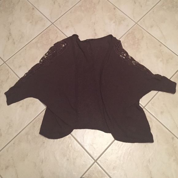 Maurices Sweaters - Brown cardigan