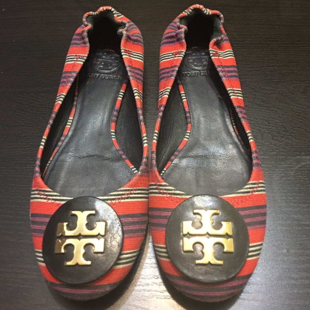Tory burch reva 6.5