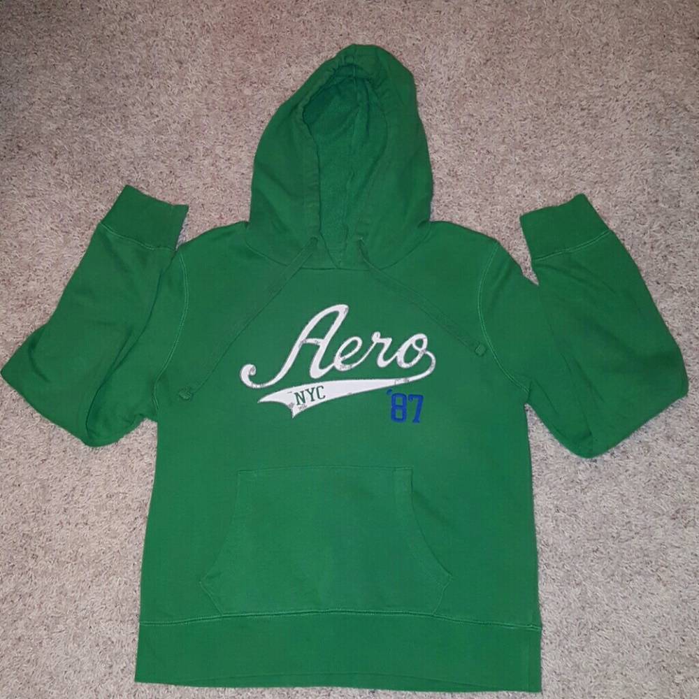 Aeropastale Girls Sweatshirt