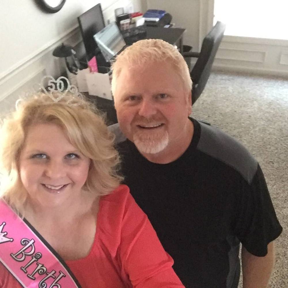 Meet your Posher, Michele