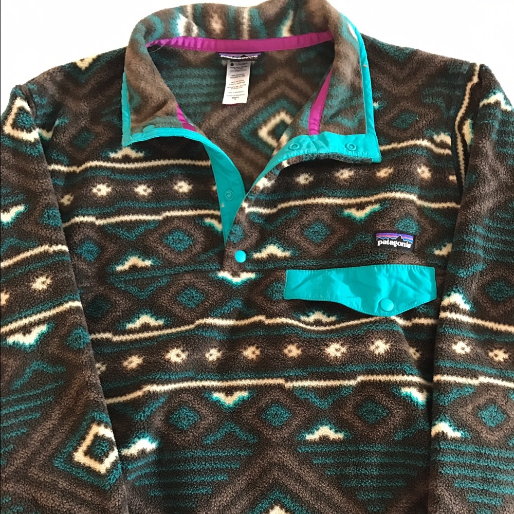 Patagonia Synchilla Pullover