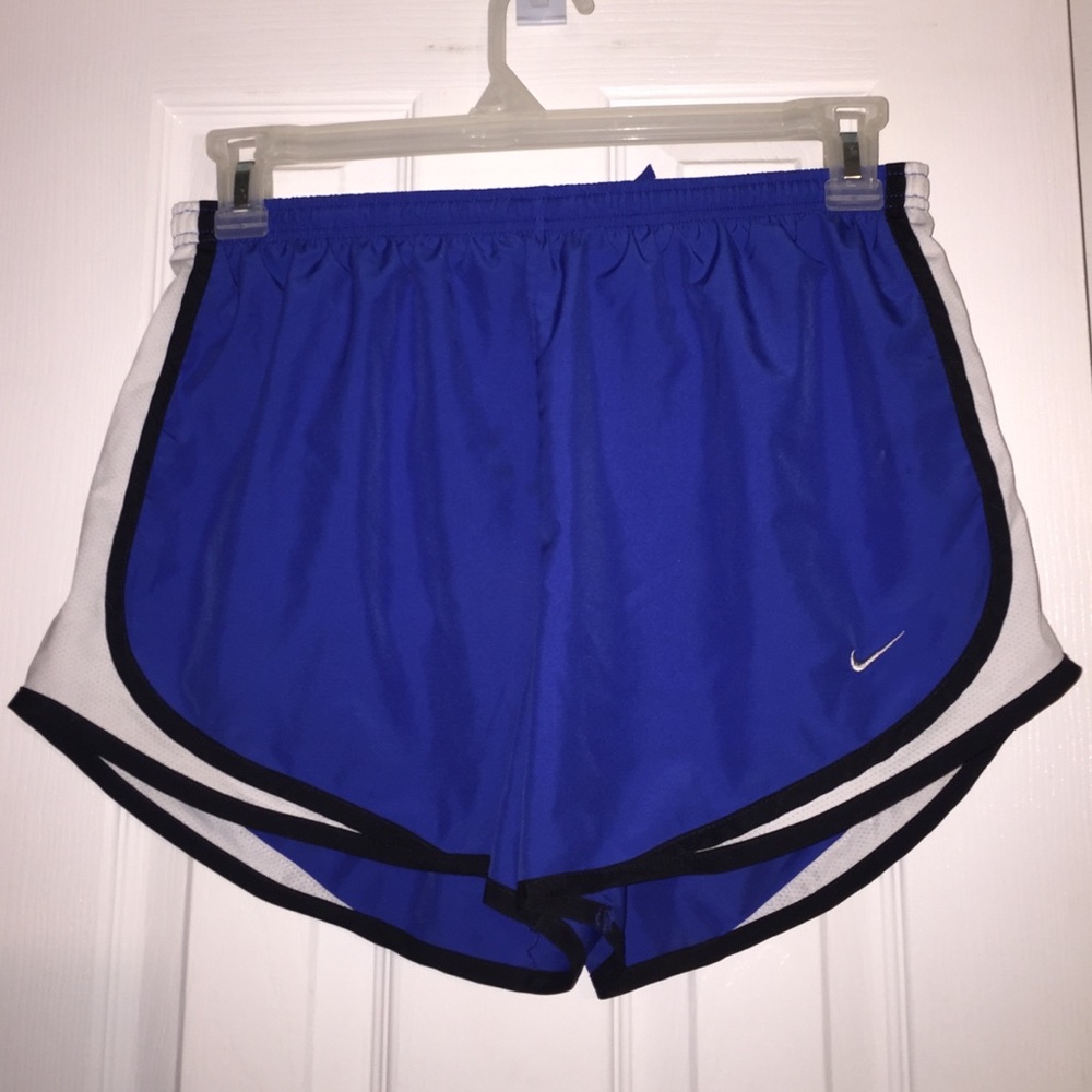 Nike dry fit tempo shorts