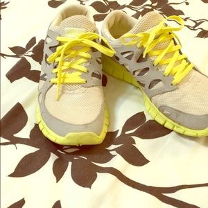 Nike free run 2.0 sz 9