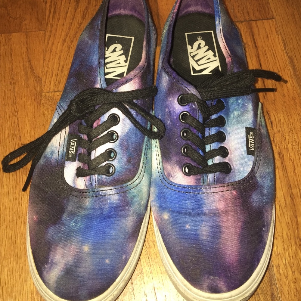 Galaxy Vans