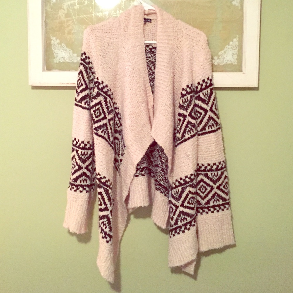 Gorgeous (SOFT) cardigan sweater