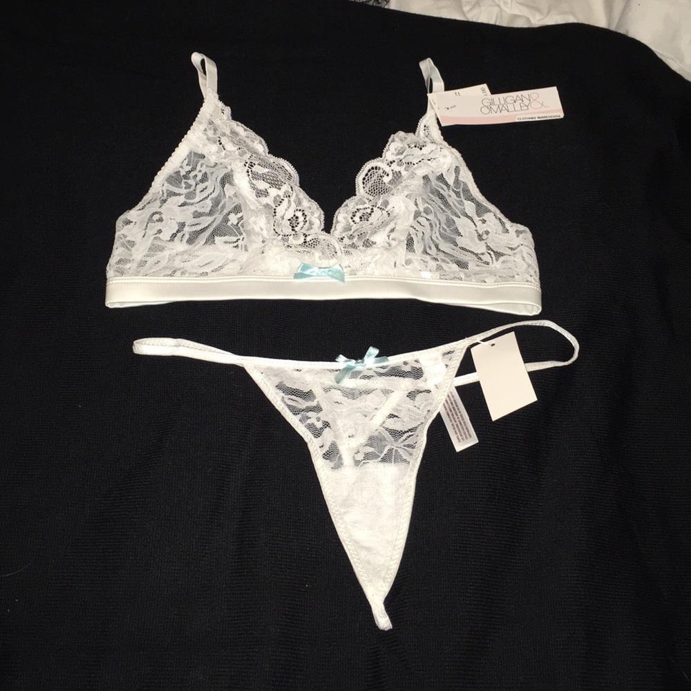Bra & pantie set