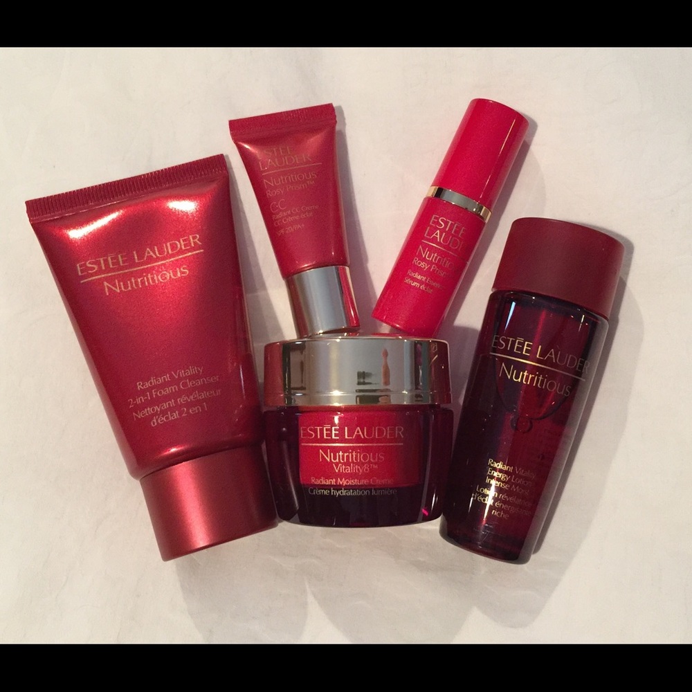 Estée Lauder Nutritious Vitality set