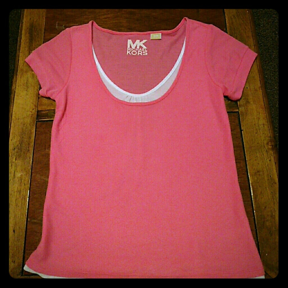 NWOT! Michael Kors Top!