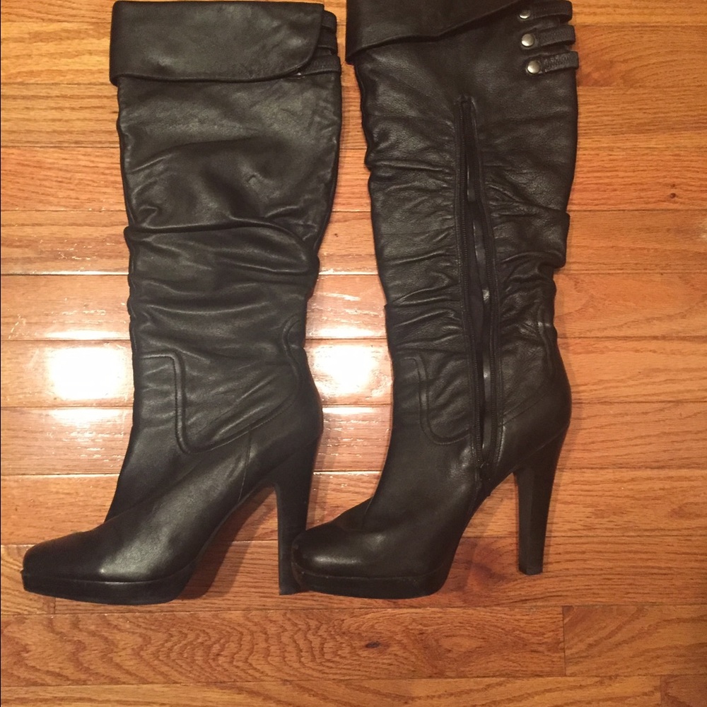 Jessica Simpson Yana boots 10
