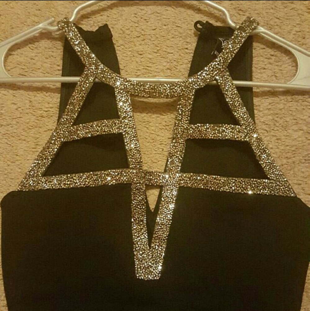 Sexy NWT Bodycon Windsor Dress