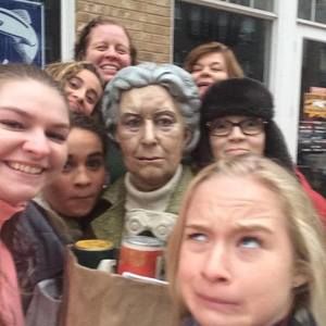 Meet your Posher, Kathleen