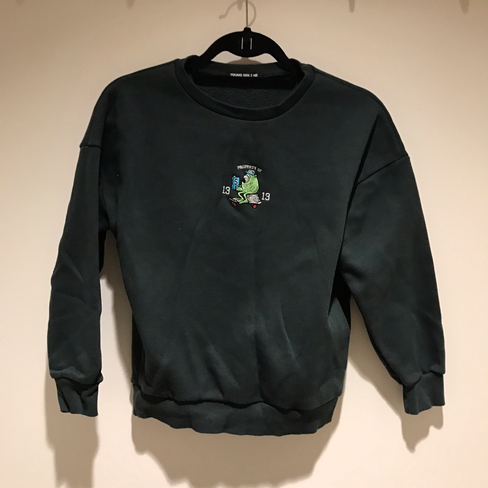 Vintage Crewneck