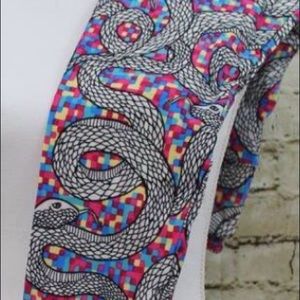 LuLaRoe OS Unicorn 🦄 Snakes BNWT