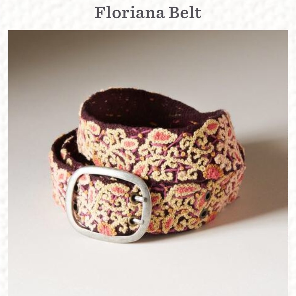 Jenn Krauss Belt