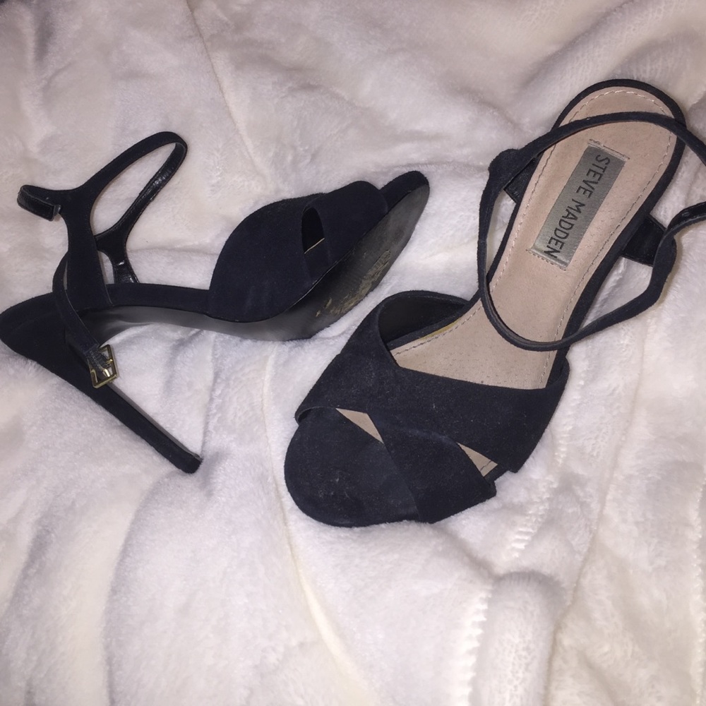 Steve Madden sandal heels