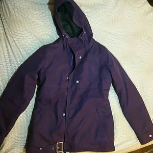 Burton DryRide Waterproof Jacket {Like new!}