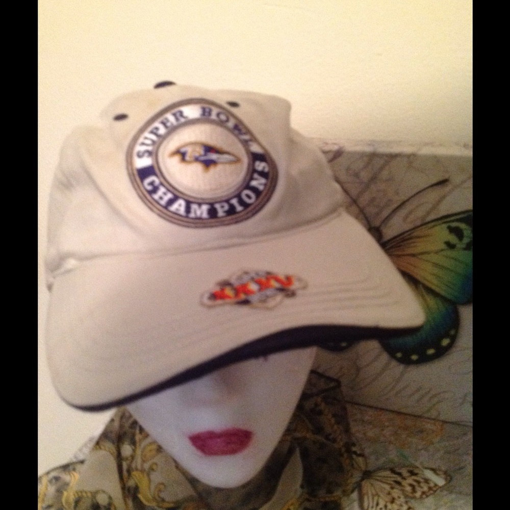 Super Bowl Cap