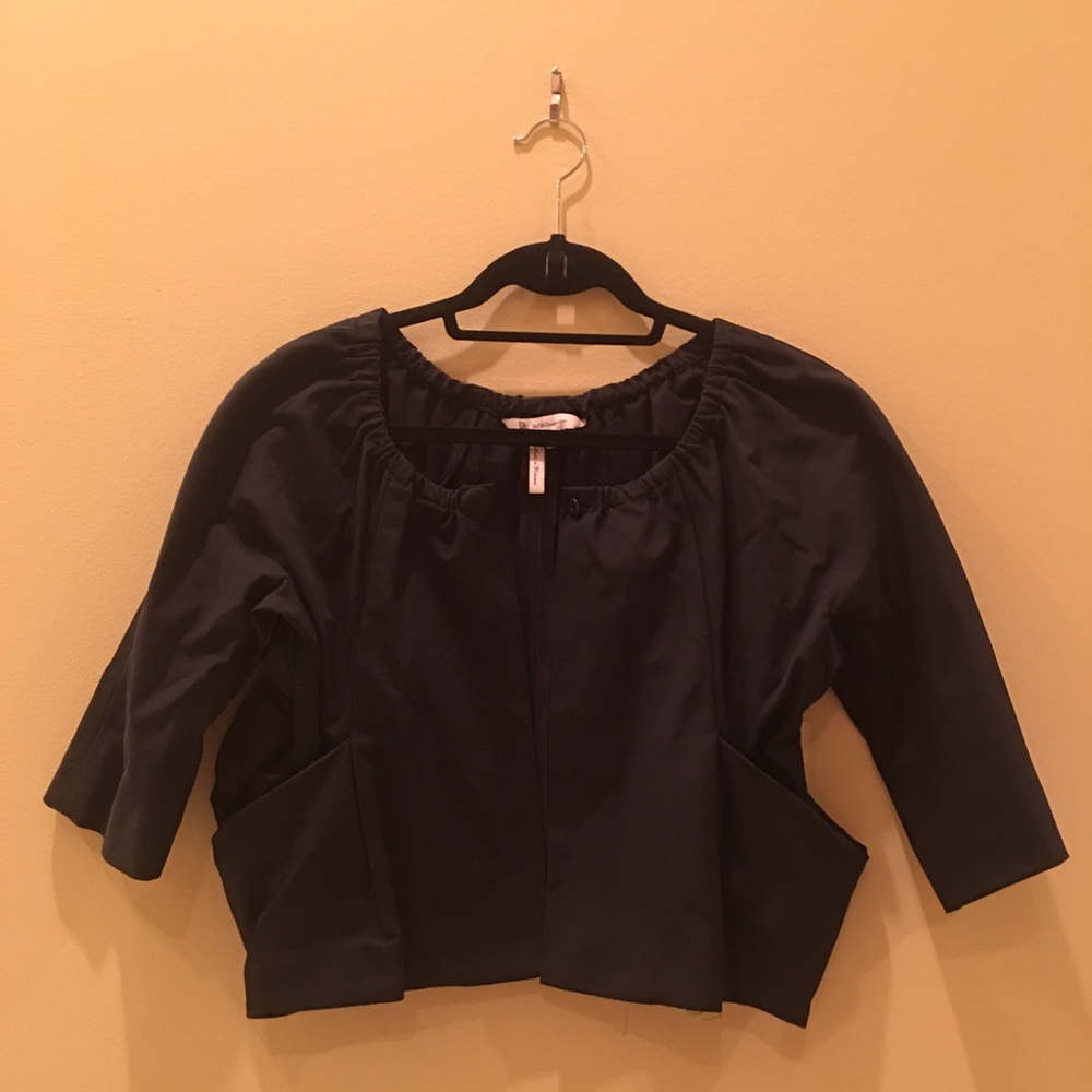 Top Jacket good to wear over Dress pant or Jeans