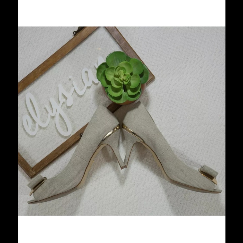 Louise et Cie Nadia Heel