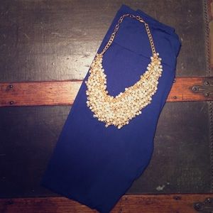 Navy blue O/S lularoe leggings