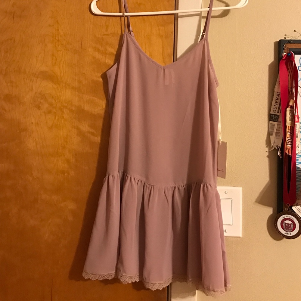 Nordstrom Tunic tank
