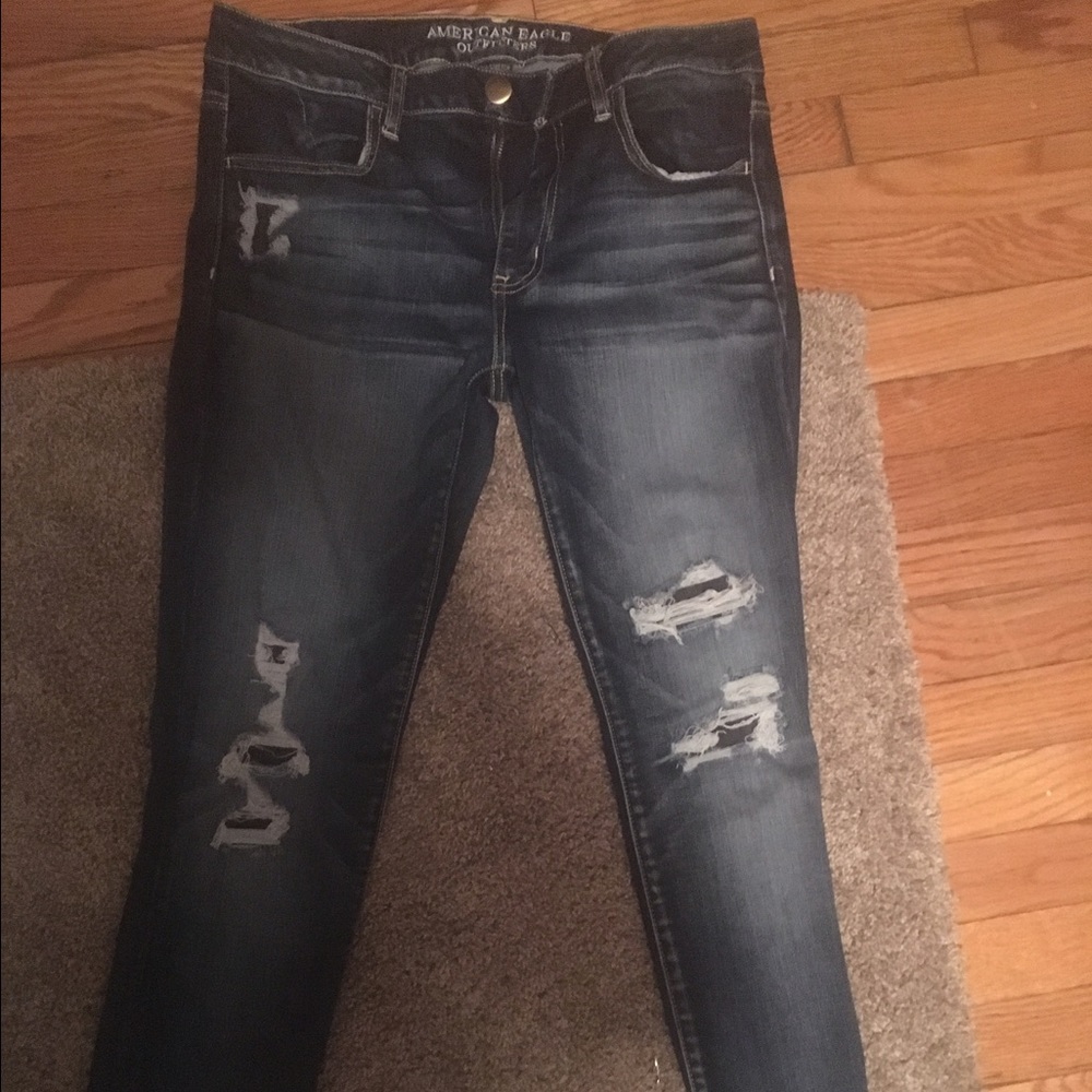 American Eagle Jeggings