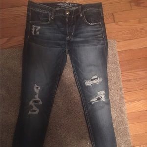 American Eagle Jeggings