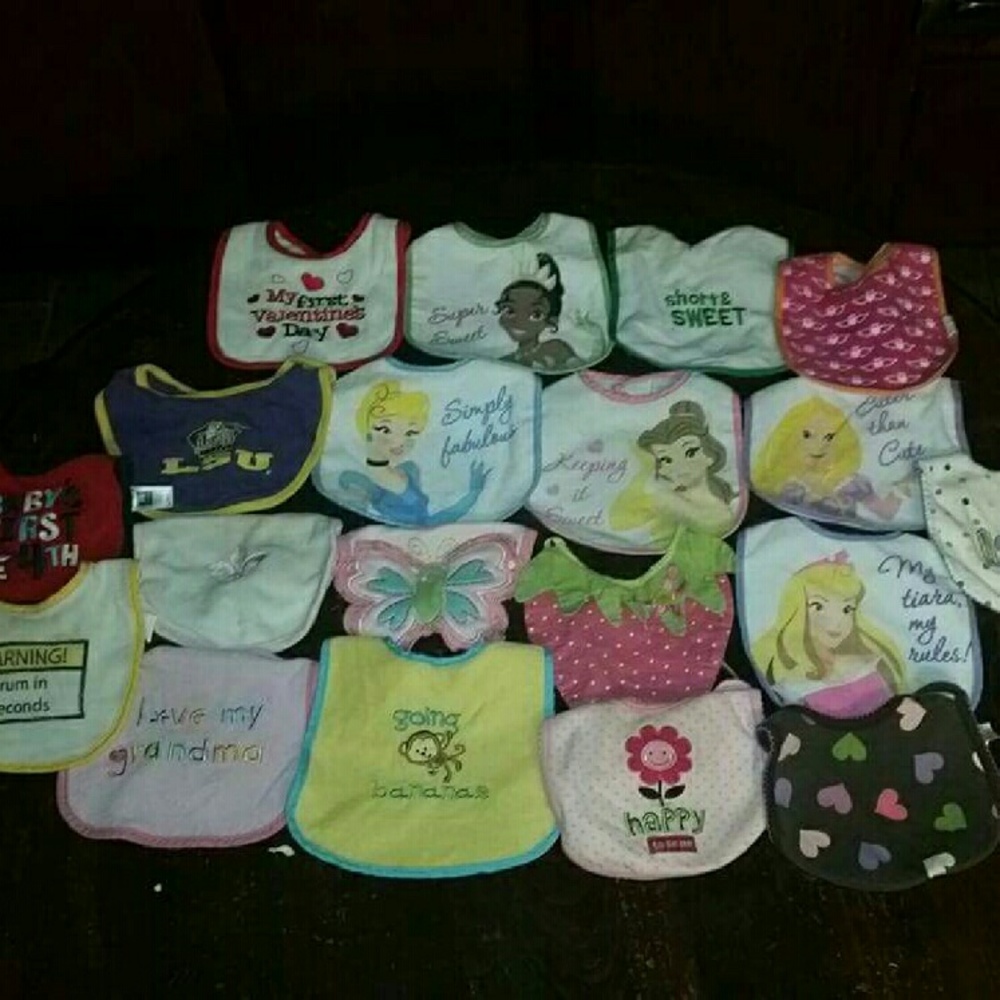 Baby bibs