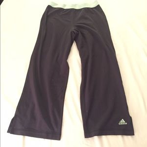 Adidas Cropped Workout pant