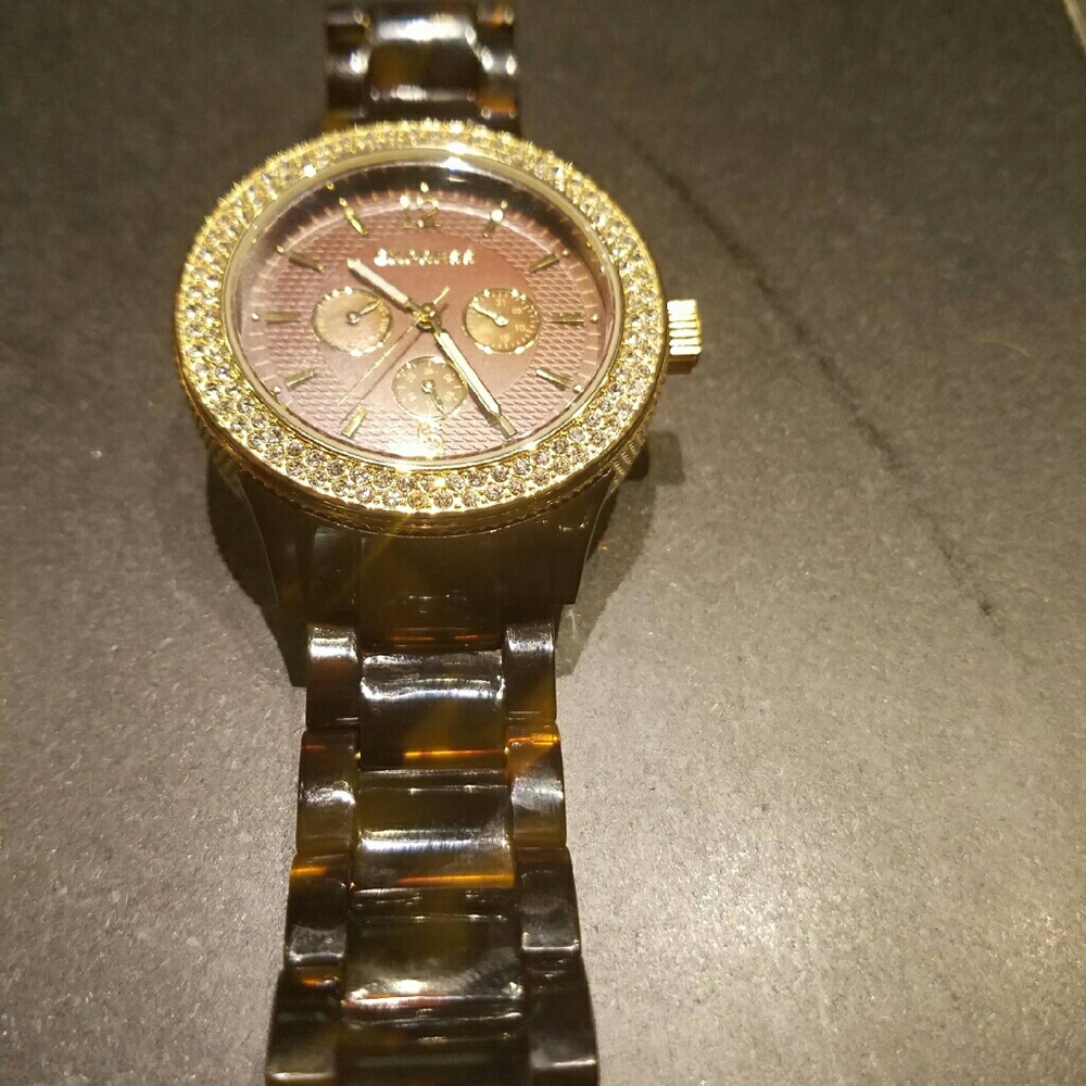Express Tortoise Watch