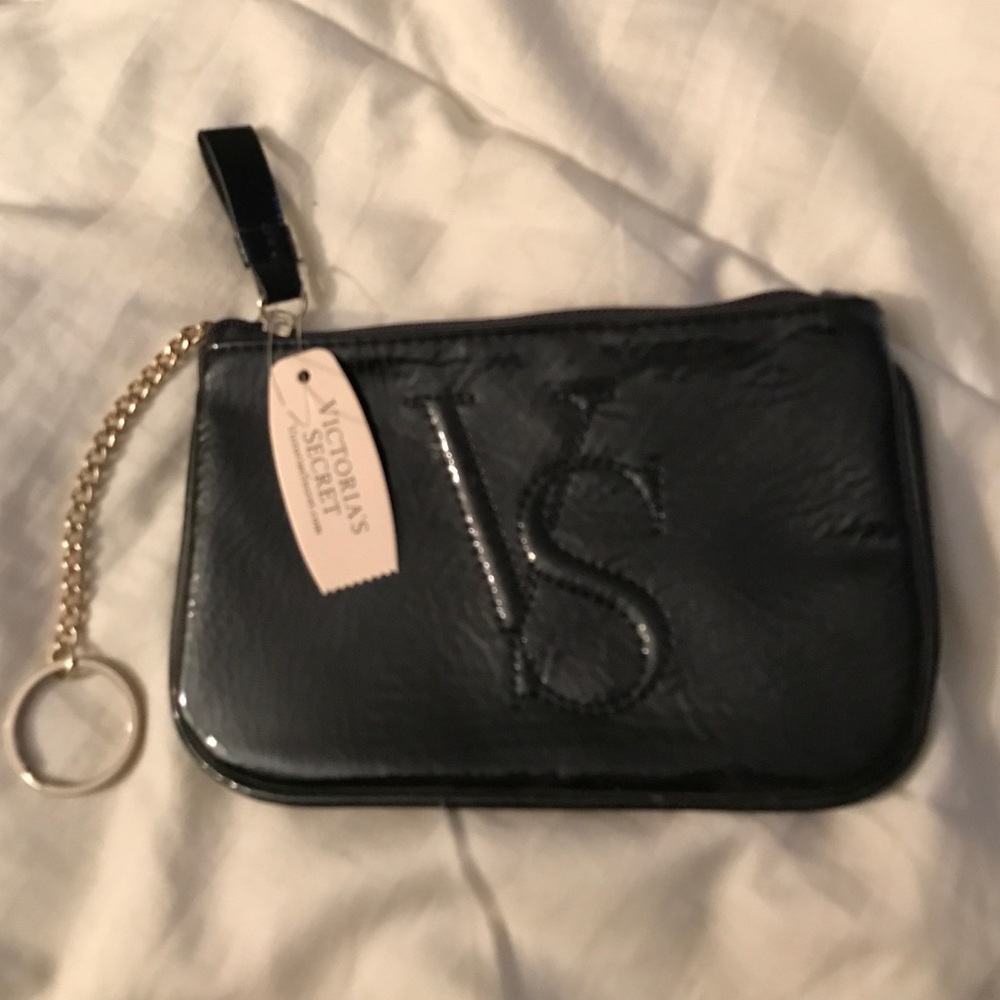 Victoria Secret wallet.