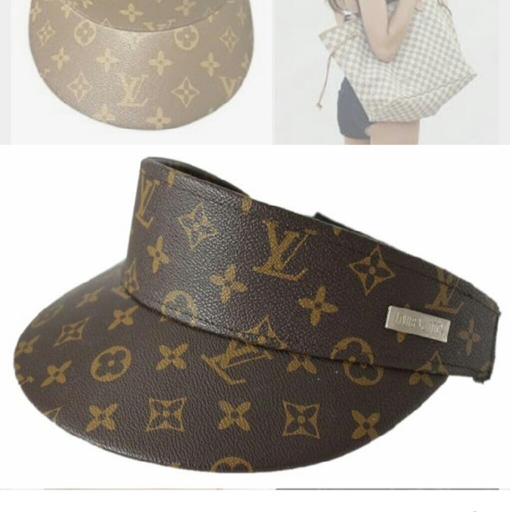 *Looking For* Louis Vuitton Visor