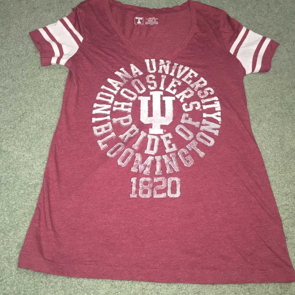 NWOT Indiana Shirt