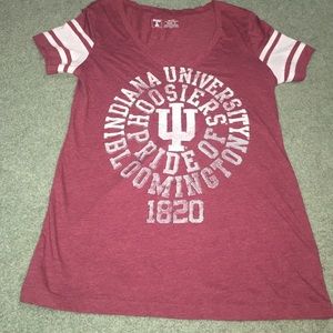 NWOT Indiana Shirt