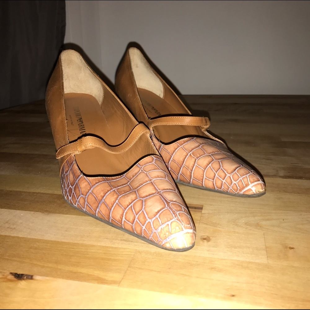 Emporio Armani Heels