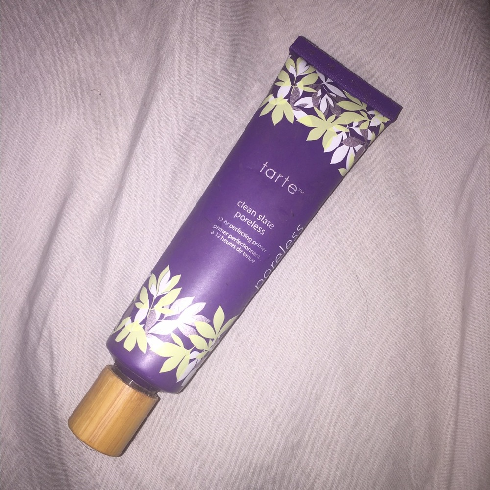 Tarte Clean Slate Poreless Primer---ON HOLD