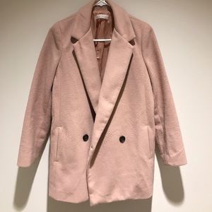 Pink Overcoat!