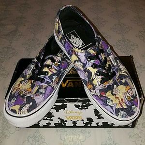 Vans -  Disney RARE