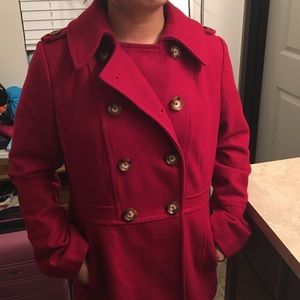 Michael Kors 60% wool