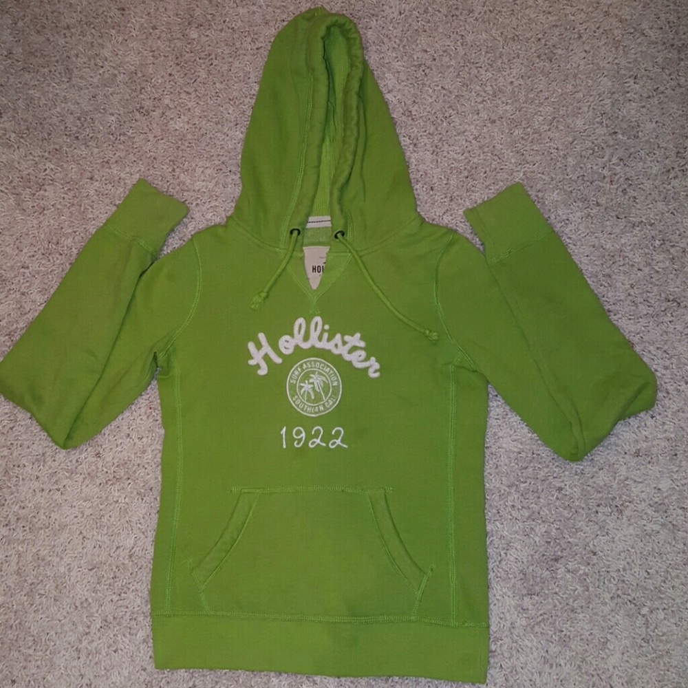 Hollister Womens Sweatshirt