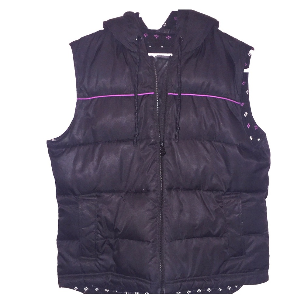Puffy vest