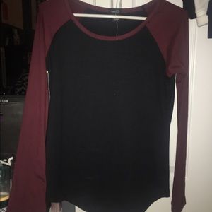 Colorblock Long Sleeve