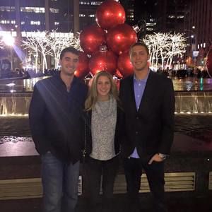 Meet your Posher, Joe