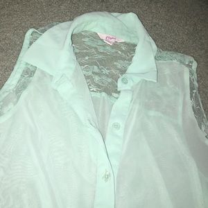 Lace Shirt