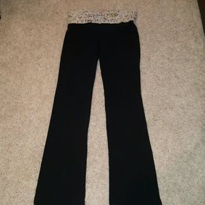 Pink Victoria Secret's Yoga Pants