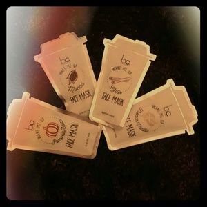 4  coffee facial masks