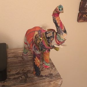 Elephant decor