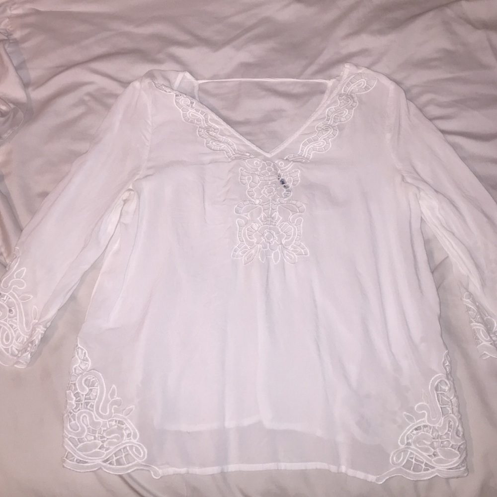 White Blouse