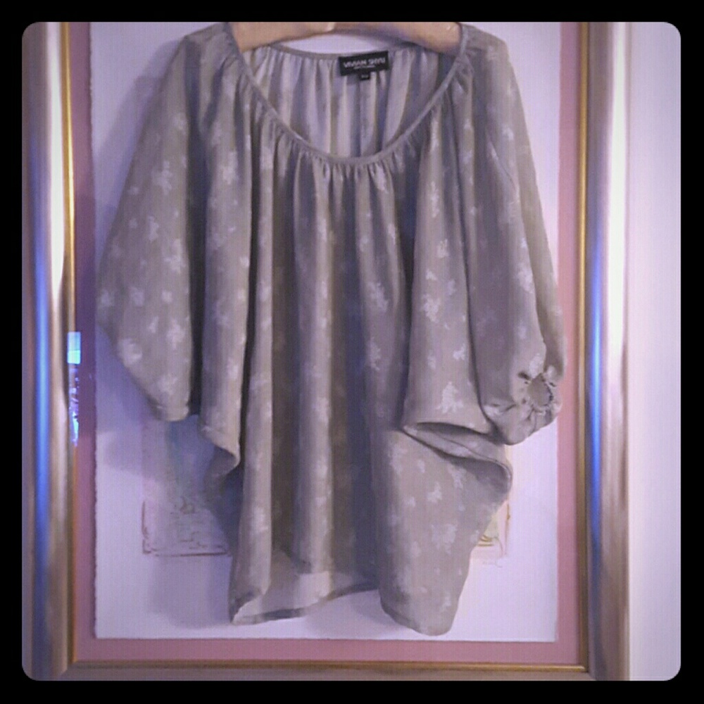 VIVIAN SHYU TOP TUNIC